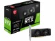MSI Grafikkarte GeForce RTX 3050 LP 6 GB OC