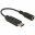 Bild 3 DeLock USB 3.1 Adapter Audio USB-C Stecker - 3.5