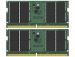 Kingston SO-DDR5-RAM KVR56S46BD8K2-64 5600 MHz 2x 32 GB