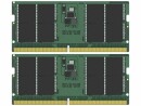 Kingston 96GB 5600MT/s DDR5 Non-ECC CL46, KINGSTON 96GB, 5600MT/s