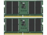 Kingston SO-DDR5-RAM KVR56S46BD8K2-64 5600 MHz 2x 32 GB