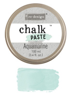 re design Chalk Paste Aquamarine