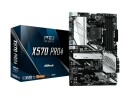ASRock Mainboard X570 Pro4, Arbeitsspeicher Bauform: DIMM