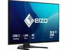 EIZO Monitor FlexScan EV3240X Swiss Edition Schwarz