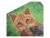 Image 3 CRAFT Buddy Bastelset Crystal Art Card Katzen, Altersempfehlung ab: 8