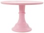 A Little Lovely Company Tortenplatte ø 30 cm, Rosa, Produkttyp: Tortenplatte