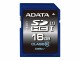 ADATA SDHC-Karte Premier UHS-I U1 16 GB, Speicherkartentyp