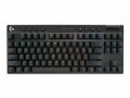 Logitech Gaming-Tastatur PRO X TKL Lightspeed, Tastaturlayout