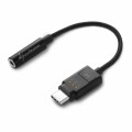 SHARKOON MOBILE DAC EXT SOUNDKARTE USB C 24-BIT - 96