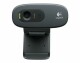 Logitech Webcam HD C270, Eingebautes Mikrofon: Ja, Schnittstellen