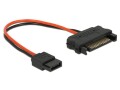 DeLock SATA Adapterkabel für Slimline (ODD), 10cm