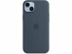 Bild 0 Apple Silicone Case mit MagSafe iPhone 14 Plus, Fallsicher