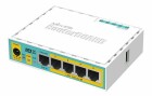 MikroTik VPN-Router hEX PoE lite RB750UPR2, Anwendungsbereich