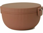 BioLoco Bowl Plant Deluxe , Terracotta, Materialtyp: Kunststoff