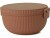 Bild 0 BioLoco Bowl Plant Deluxe , Terracotta, Materialtyp: Kunststoff