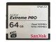SanDisk Extreme Pro - Flash memory card - 64 GB - CFast 2.0