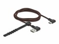 DeLock USB 2.0-Kabel EASY USB USB A - USB
