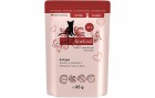 catz finefood Nassfutter Kitten No.03 Geflügel, 85 g, Tierbedürfnis