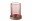 Bild 0 Bitz Windlicht Hurricane 17 cm, Glas, Pink, Detailfarbe: Pink