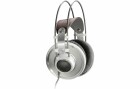 AKG Over-Ear-Kopfhörer K701 Premium Silber, Detailfarbe