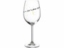 Leonardo Rotweinglas Presente «Nimm das Leben leicht» 460 ml