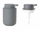 Zone Denmark Seifenspender Ume 250 ml, Grey, Fassungsvermögen: 250 ml