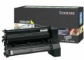 Lexmark Toner Prebate, yellow HY, 15000 pages, Optra C752