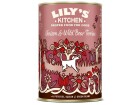 Lily's Kitchen Nassfutter Terrine Hirsch & Wildschwein, 6 x 400