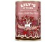 Lily's Kitchen Nassfutter Terrine Hirsch & Wildschwein, 6 x 400