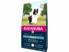 Eukanuba Trockenfutter Adult Lamm & Reis S/M, 2.5 kg