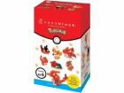 Nanoblock Mininano Pokémon Fire Gift Box, Anzahl Teile