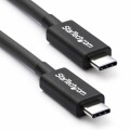 StarTech.com 50cm Thunderbolt 3 (40Gbit/s) USB-C Kabel - Thunderbolt