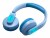 Bild 15 Philips Wireless On-Ear-Kopfhörer TAK4206BL/00 Blau, Detailfarbe