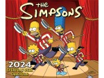 Heye Abreisskalender The Simpsons 2024, Papierformat: 14.8 x