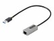 STARTECH .com Adaptateur Ethernet USB 3.0 vers 10/100/1000 Gigabit