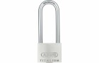 Abus Vorhängeschloss 64TI/40HB63 Silber Aluminium, Schlossart