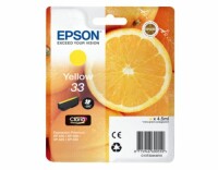 Epson Tinte T33444012 Yellow, Druckleistung Seiten: 300 ×