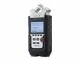 Zoom Portable Recorder H4n Pro Black, Produkttyp: Mehrspur