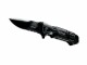 Walther Survival Knife BTK, Funktionen: Wellenschliffmesser