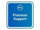 Dell Upgrade from 2Y Collect & Return to 4Y