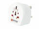 SKROSS Country Travel Adapter - World to UK