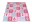 Bild 0 Knorrtoys Puzzlematte Alphabet + Zahlen pink-rosa
