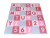 Bild 6 Knorrtoys Puzzlematte Alphabet + Zahlen pink-rosa