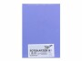 Folia Fotokarton A4, 300 g/m², 50 Blatt, Veilchenblau, Papierformat