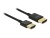 Bild 3 DeLock Kabel 4K 60Hz HDMI - HDMI, 3 m