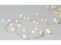 STT LED Lichterkette Cluster Balls, 3 m, 120 LEDs