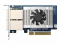 Qnap QXP-3X8PES - Module d'extension - PCIe 3.0 x8