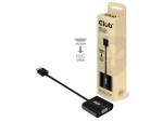 Club3D Club 3D Adapterkabel HDMI - VGA, Kabeltyp: Adapterkabel