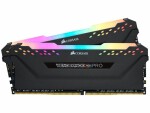 Corsair DDR4-RAM Vengeance RGB PRO Black iCUE 3600 MHz