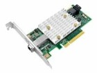 Adaptec Host Bus Adapter 8 Port SATA3/SAS3 Smart-2100-4i4e, RAID